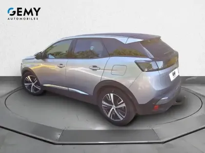 Photo 6 Peugeot 3008  Hybrid4 300 e-EAT8
