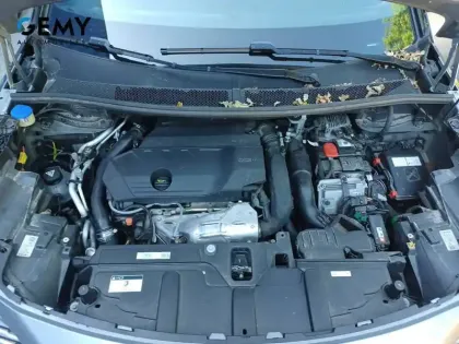 Photo 11 Peugeot 3008  Hybrid4 300 e-EAT8
