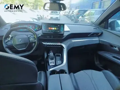 Photo 7 Peugeot 3008  Hybrid4 300 e-EAT8