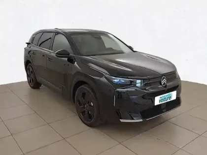 Photo 25 Citroën C5 aircross  Hybride 145 ch e-DCS6