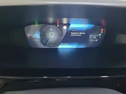 Photo 9 Peugeot 308  Hybrid 136 e-DCS6