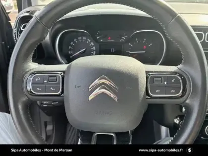Photo 29 Citroën C3 Aircross  PureTech 110 S&S BVM6