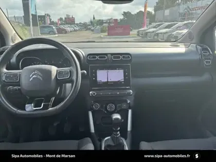 Photo 7 Citroën C3 Aircross  PureTech 110 S&S BVM6