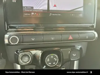 Photo 19 Citroën C3 Aircross  PureTech 110 S&S BVM6