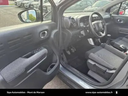 Photo 15 Citroën C3 Aircross  PureTech 110 S&S BVM6