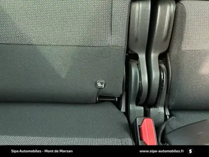 Photo 23 Citroën C3 Aircross  PureTech 110 S&S BVM6