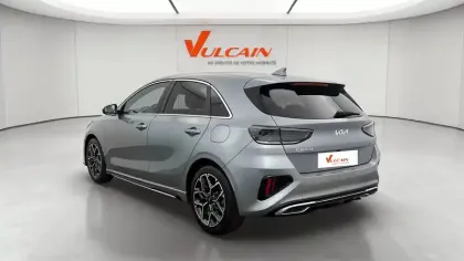Photo 7 Kia Ceed  1.5 T-GDi 140 ch DCT7
