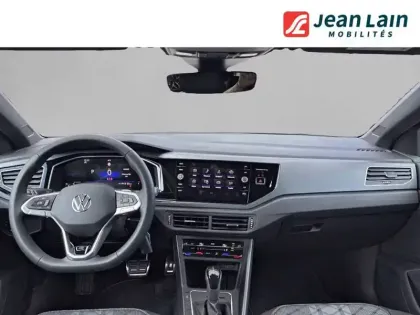 Photo 17 Volkswagen Polo  1.0 TSI 116 S&S DSG7