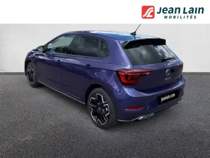 Photo 6 Volkswagen Polo  1.0 TSI 116 S&S DSG7