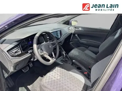 Photo 10 Volkswagen Polo  1.0 TSI 116 S&S DSG7
