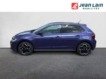 Photo 7 Volkswagen Polo  1.0 TSI 116 S&S DSG7