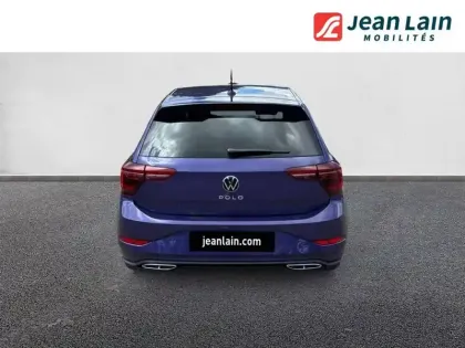 Photo 5 Volkswagen Polo  1.0 TSI 116 S&S DSG7
