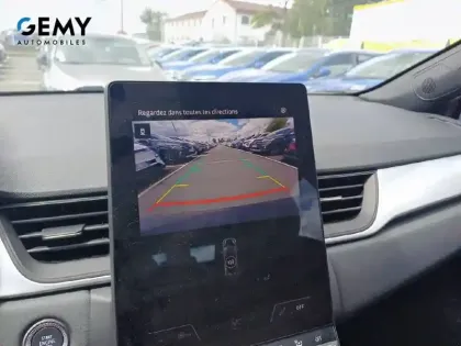 Photo 14 Renault Symbioz  E-Tech full hybrid 160 ch