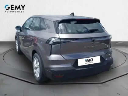 Photo 6 Renault Symbioz  E-Tech full hybrid 160 ch