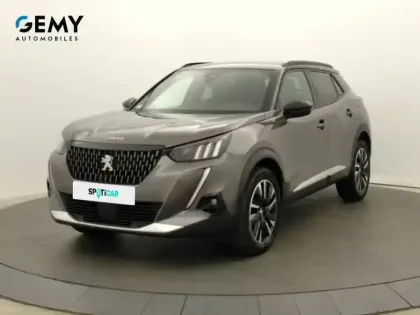 Photo Peugeot 2008 Gt Pack