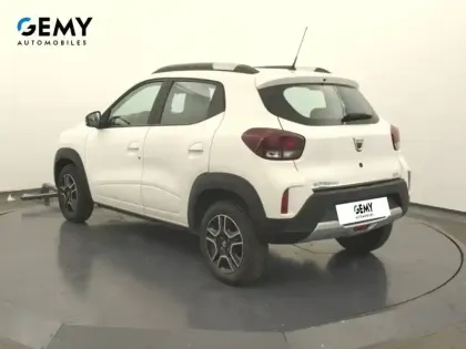Photo 21 Dacia Spring  Achat Intégral