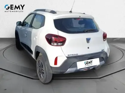 Photo 6 Dacia Spring  Achat Intégral