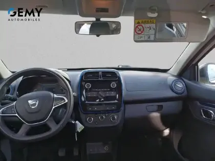 Photo 7 Dacia Spring  Achat Intégral