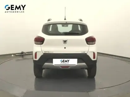 Photo 19 Dacia Spring  Achat Intégral