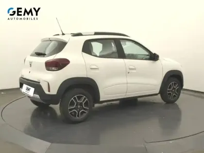 Photo 32 Dacia Spring  Achat Intégral