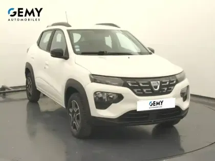 Photo 17 Dacia Spring  Achat Intégral