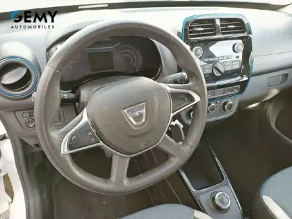Photo 12 Dacia Spring  Achat Intégral