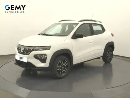 Photo 15 Dacia Spring  Achat Intégral