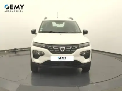 Photo 16 Dacia Spring  Achat Intégral