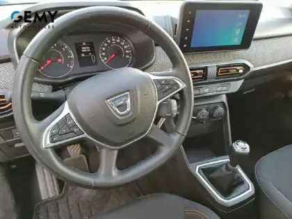 Photo 12 Dacia Sandero  ECO-G 100 - 22