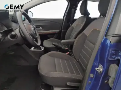 Photo 23 Dacia Sandero  ECO-G 100 - 22