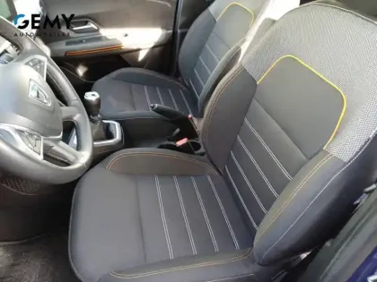 Photo 8 Dacia Sandero  ECO-G 100 - 22