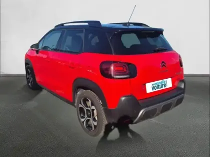 Photo 6 Citroën C3 Aircross  PureTech 110 S&S EAT6