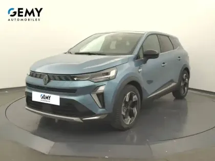 Photo Renault Symbioz Iconic