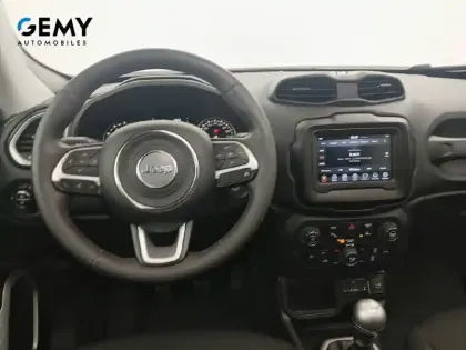 Photo 7 Jeep Renegade  1.0 GSE T3 120 ch BVM6