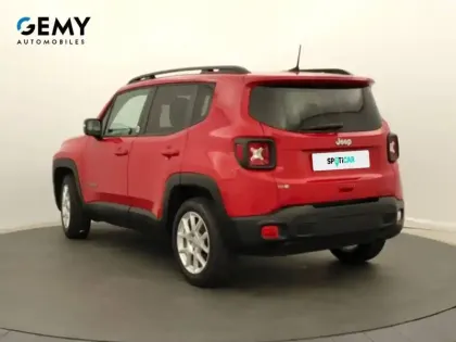 Photo 6 Jeep Renegade  1.0 GSE T3 120 ch BVM6