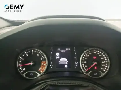 Photo 15 Jeep Renegade  1.0 GSE T3 120 ch BVM6