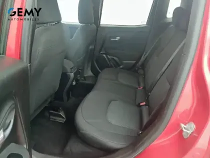 Photo 9 Jeep Renegade  1.0 GSE T3 120 ch BVM6