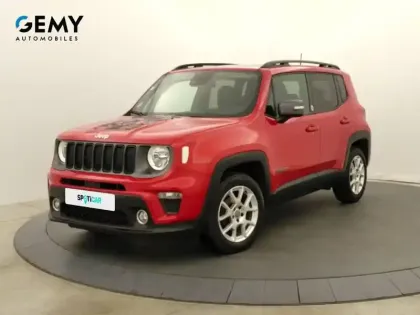 Photo Jeep Renegade Brooklyn Edition