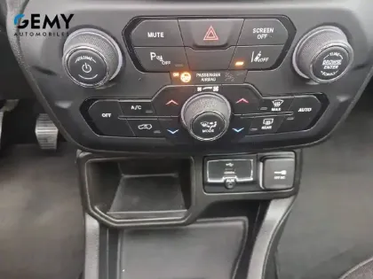 Photo 20 Jeep Renegade  1.0 GSE T3 120 ch BVM6