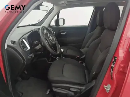 Photo 8 Jeep Renegade  1.0 GSE T3 120 ch BVM6