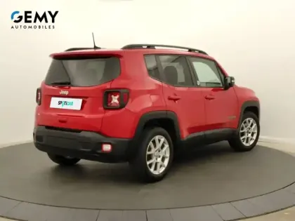 Photo 17 Jeep Renegade  1.0 GSE T3 120 ch BVM6