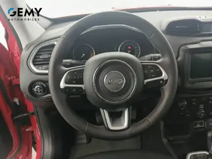 Photo 12 Jeep Renegade  1.0 GSE T3 120 ch BVM6