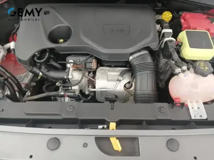 Photo 11 Jeep Renegade  1.0 GSE T3 120 ch BVM6