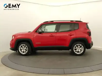 Photo 18 Jeep Renegade  1.0 GSE T3 120 ch BVM6