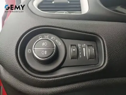 Photo 19 Jeep Renegade  1.0 GSE T3 120 ch BVM6