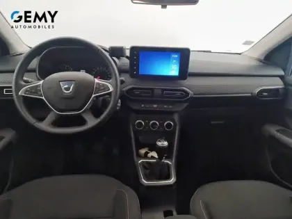 Photo 7 Dacia Jogger  ECO-G 100 5 places