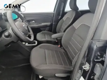 Photo 8 Dacia Jogger  ECO-G 100 5 places
