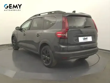 Photo 6 Dacia Jogger  ECO-G 100 5 places