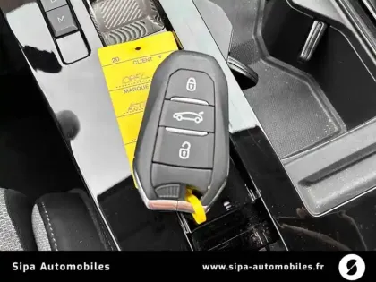 Photo 20 Opel Astra  1.2 Turbo 130 ch BVA8