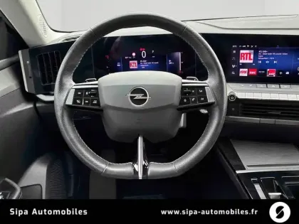 Photo 12 Opel Astra  1.2 Turbo 130 ch BVA8